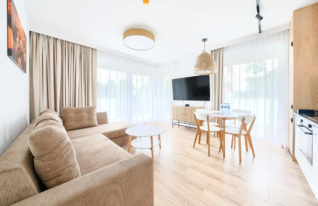 3L Apartments Kołłątaja 7A-1